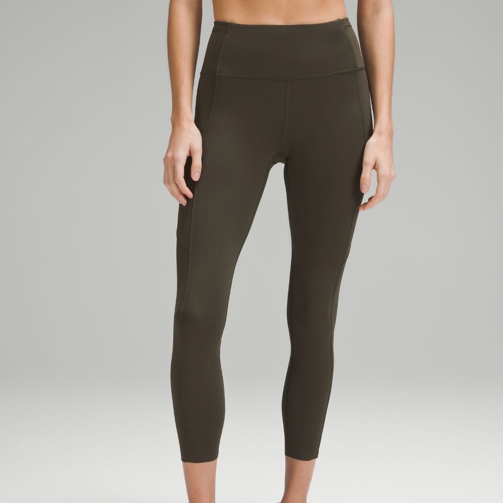 LULULEMON FAST AND FREE HIGH RISE